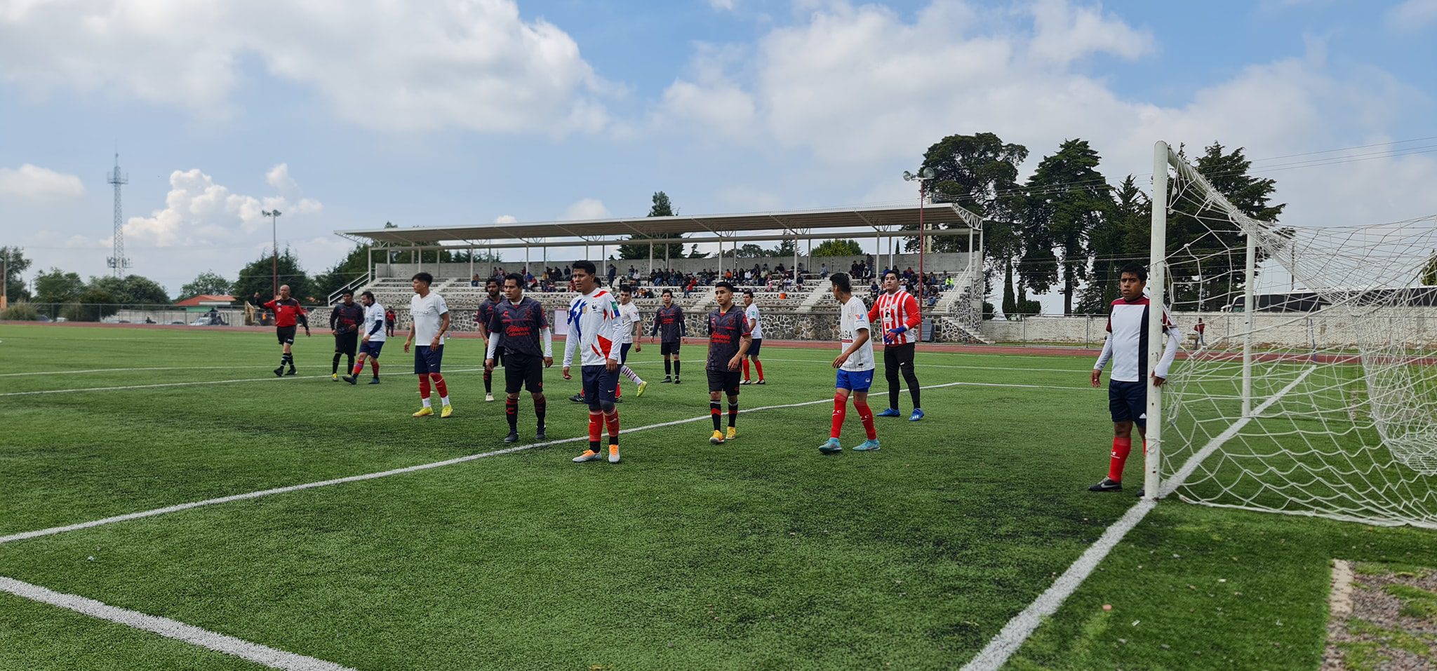 1691261352 78 La Copa de futbol Xocotepetl se desarrollo en la Unidad