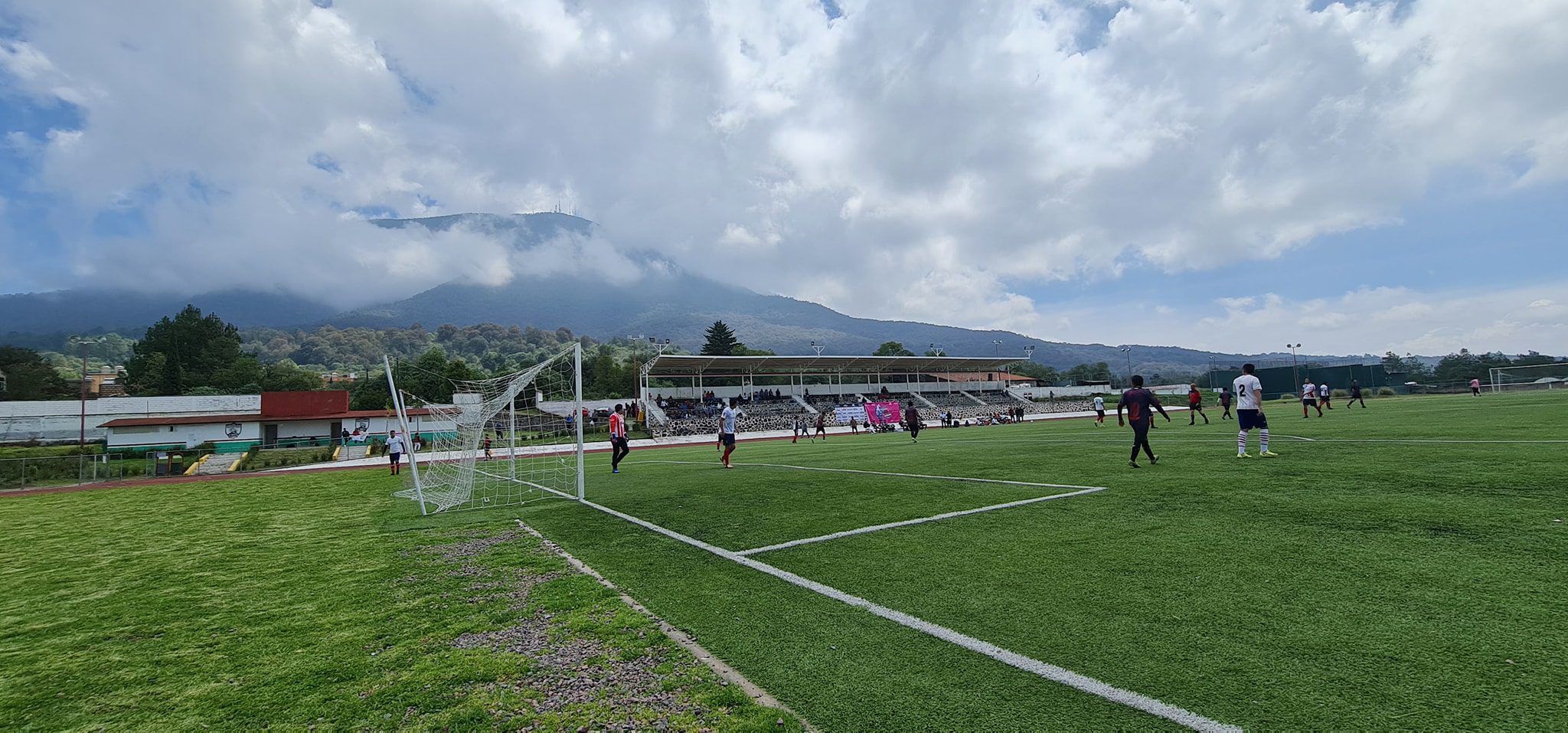 1691261363 310 La Copa de futbol Xocotepetl se desarrollo en la Unidad