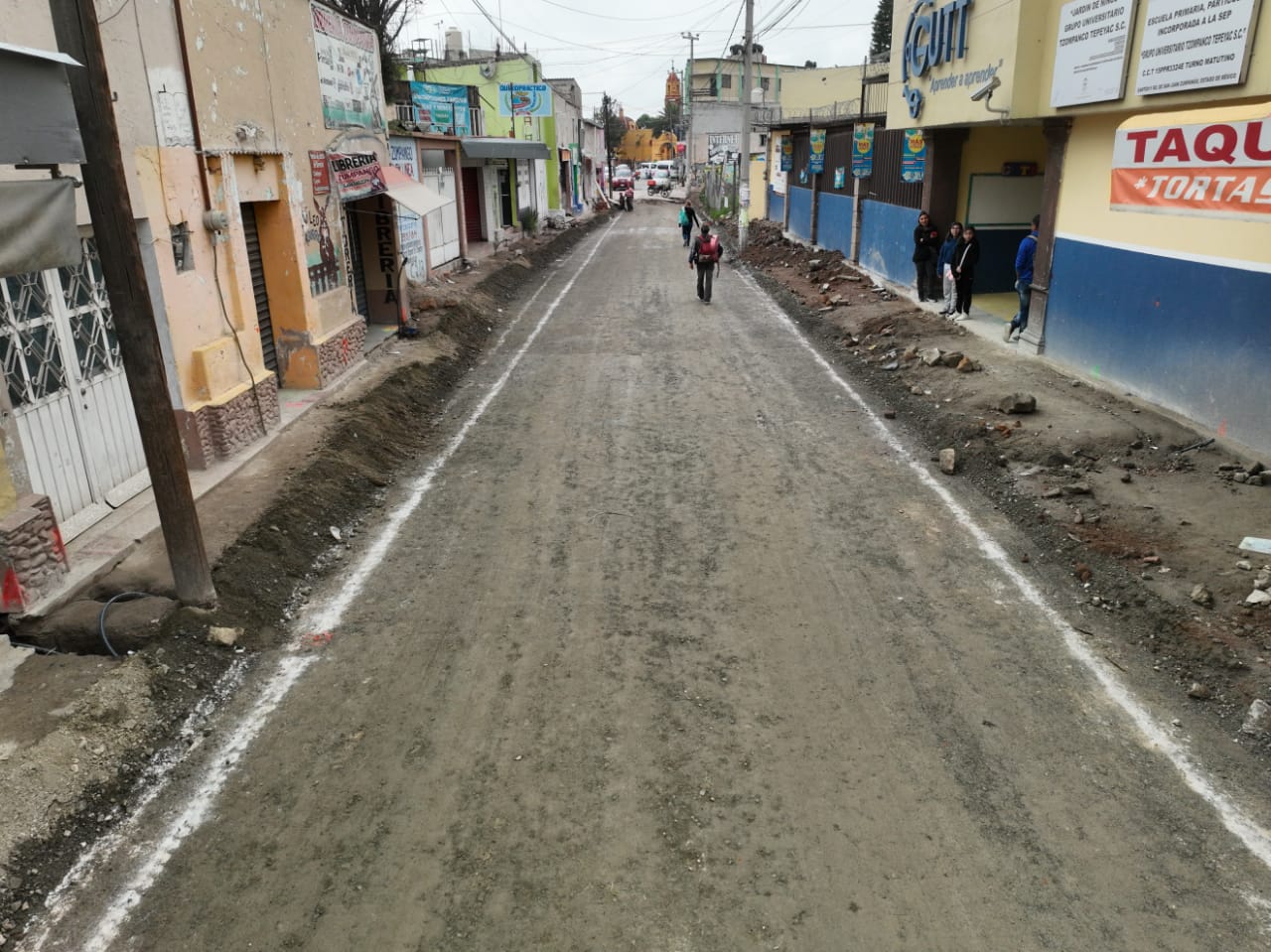 1691263266 754 ¡Progresamos a paso firme en ZumpanGO Avance en la pavimentacion