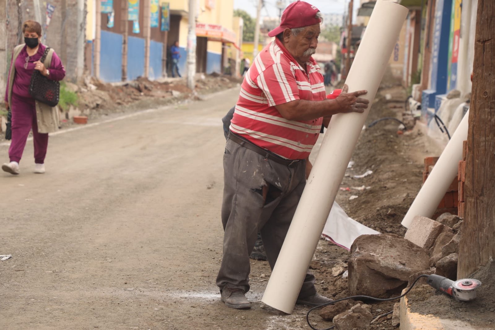 1691263271 687 ¡Progresamos a paso firme en ZumpanGO Avance en la pavimentacion