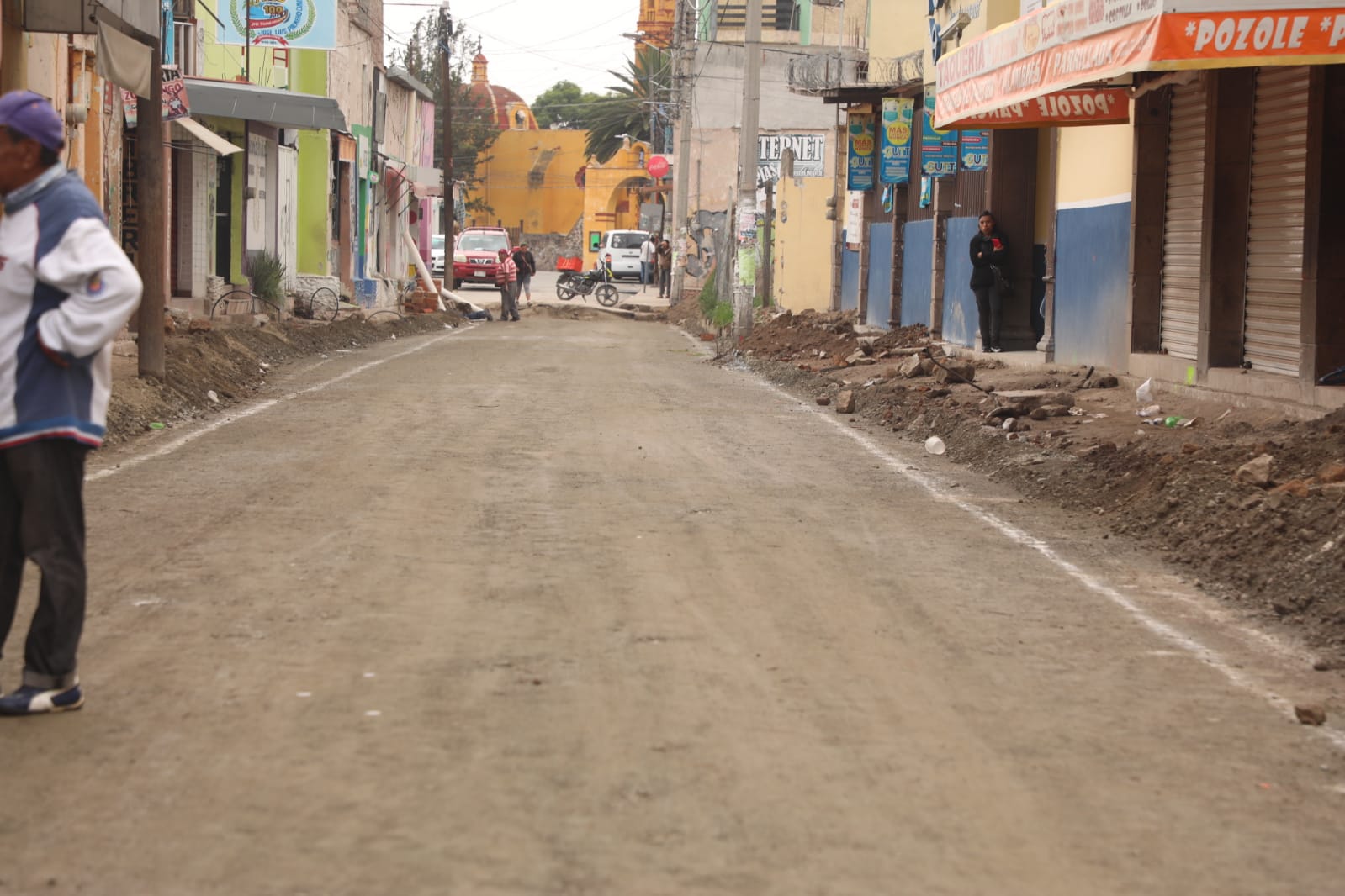 1691263277 876 ¡Progresamos a paso firme en ZumpanGO Avance en la pavimentacion