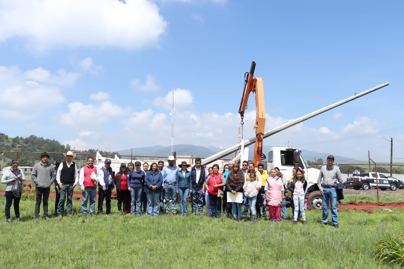 1691269322 615 En gira de trabajo el Presidente Municipal Profr A Pastor