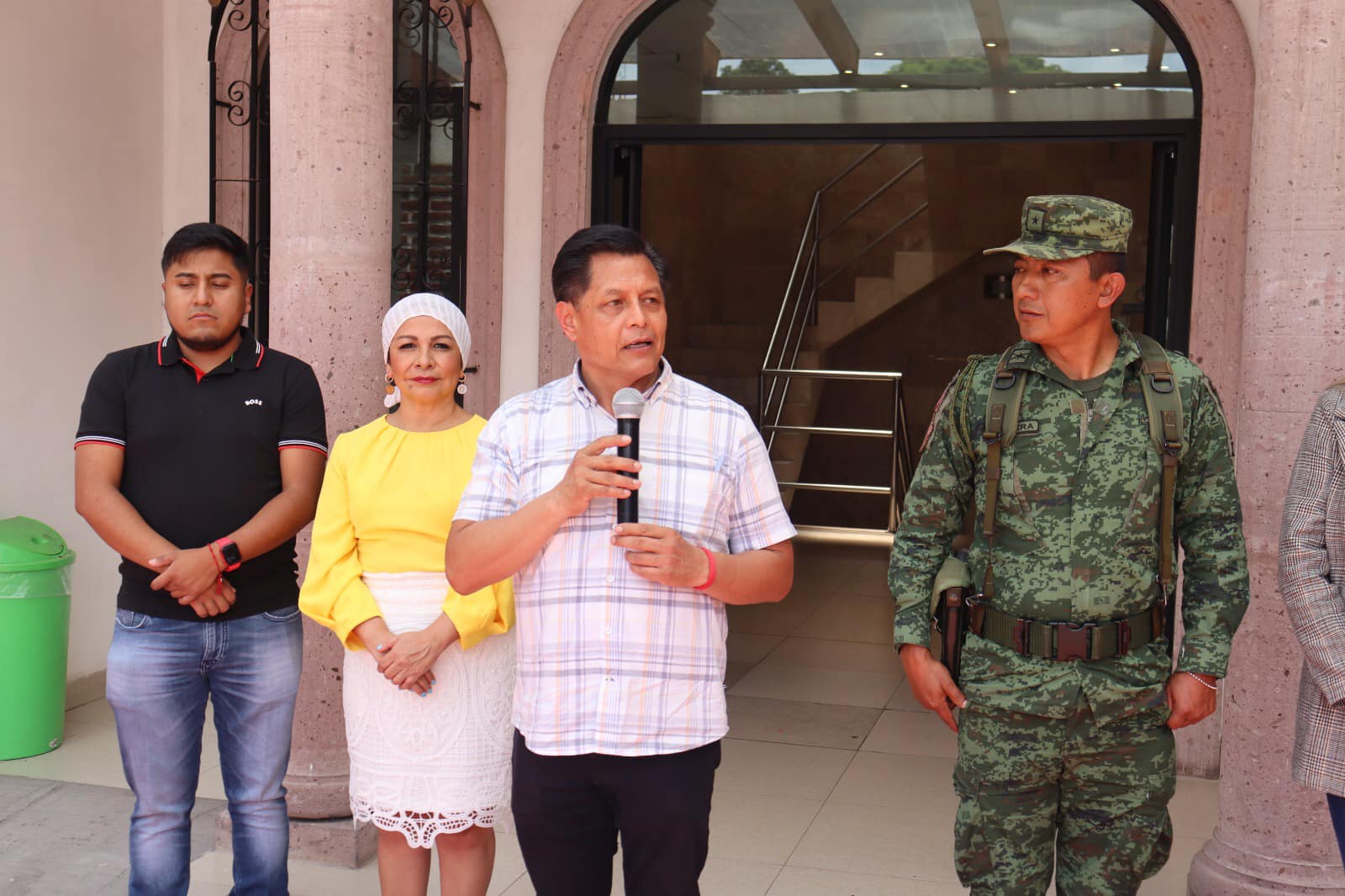 1691274698 795 Exposicion Fotografica Heroico Colegio Militar 200 Anos de Lealtad En