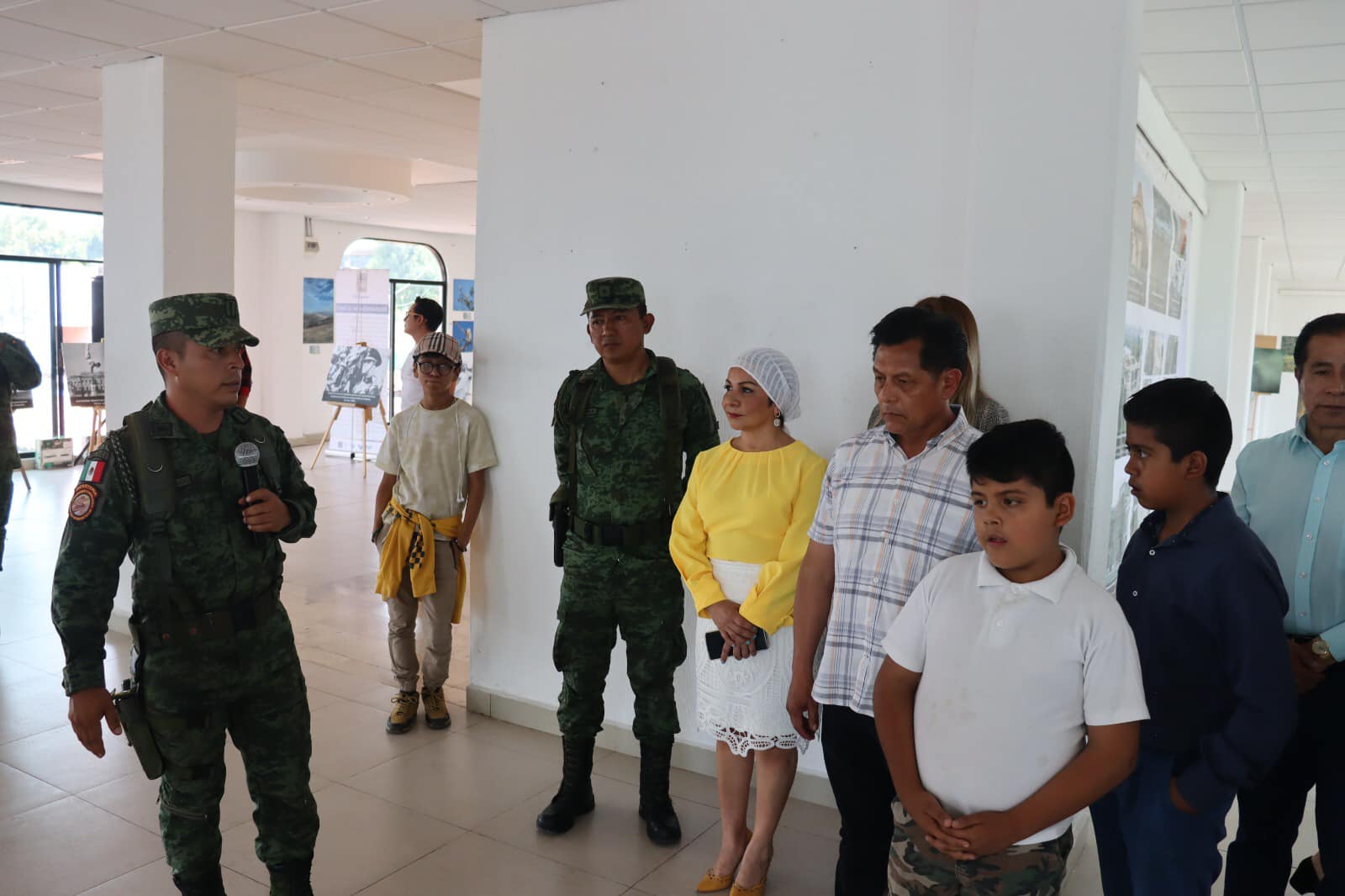 1691274702 998 Exposicion Fotografica Heroico Colegio Militar 200 Anos de Lealtad En