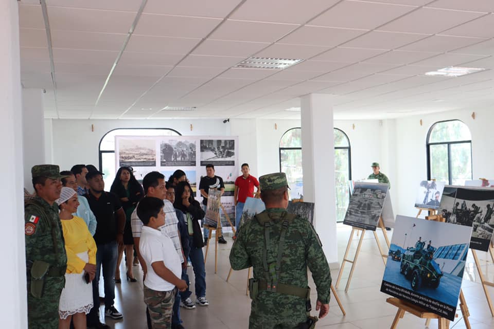 1691274707 613 Exposicion Fotografica Heroico Colegio Militar 200 Anos de Lealtad En