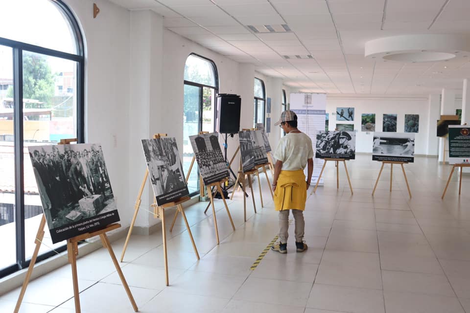 1691274713 824 Exposicion Fotografica Heroico Colegio Militar 200 Anos de Lealtad En