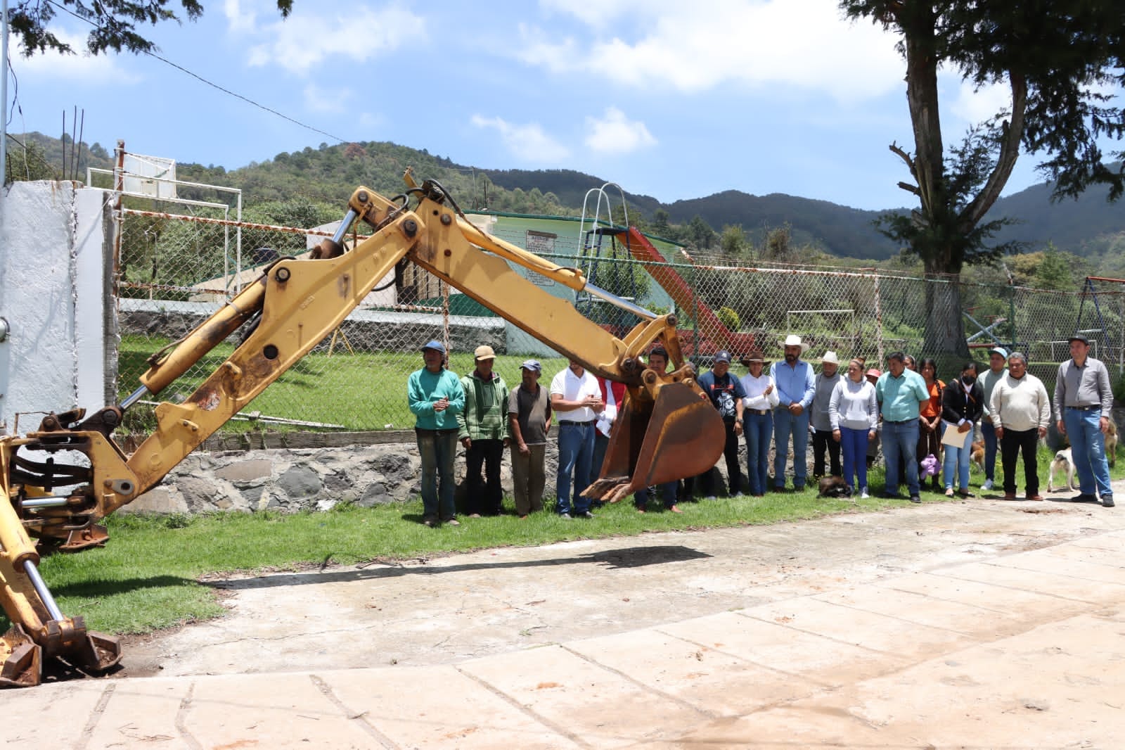 1691276549 470 En gira de trabajo el Presidente Municipal Profr A Pastor