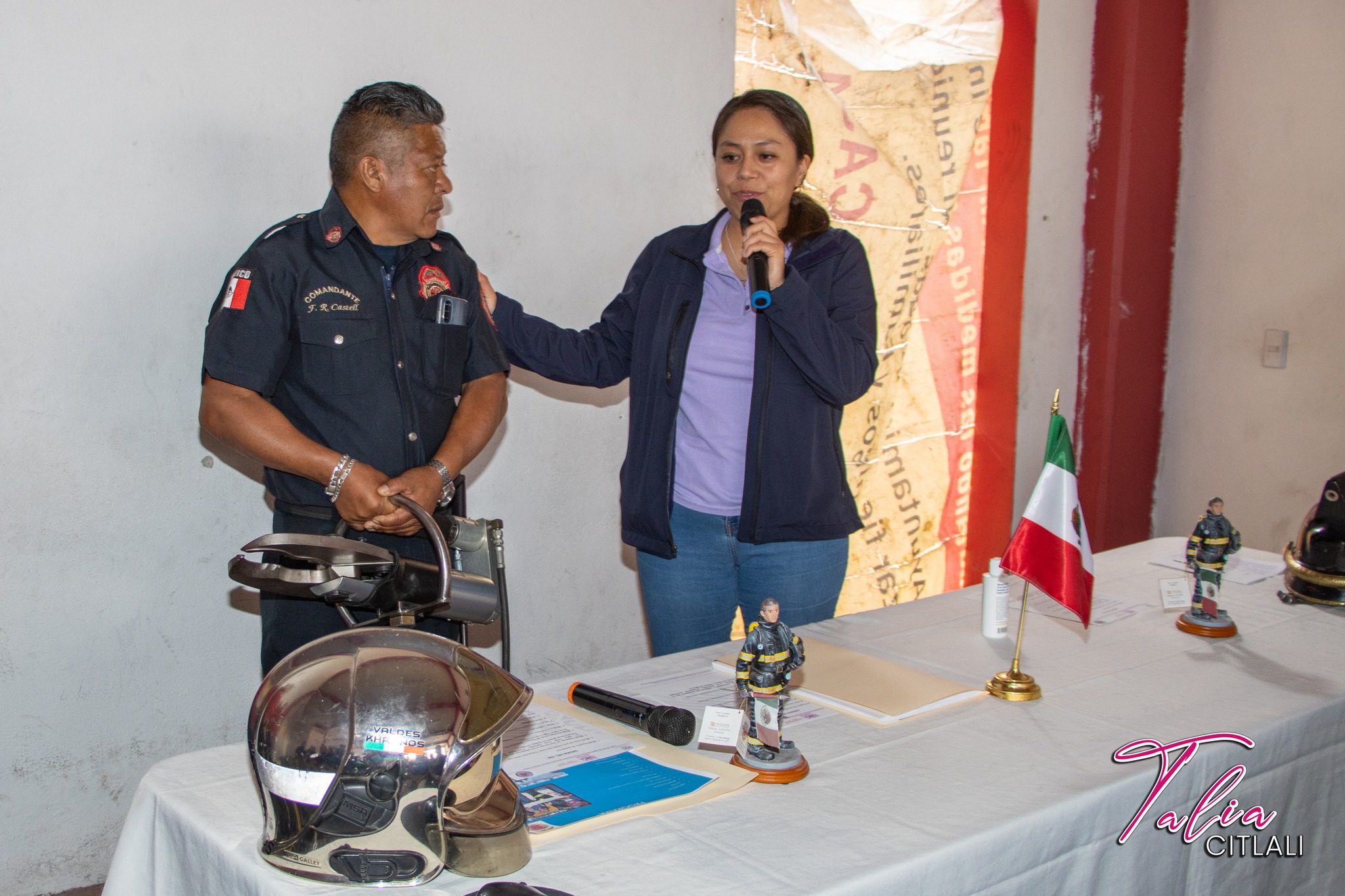 1691277311 282 Entrega de Equipo Hidraulico de Rescate