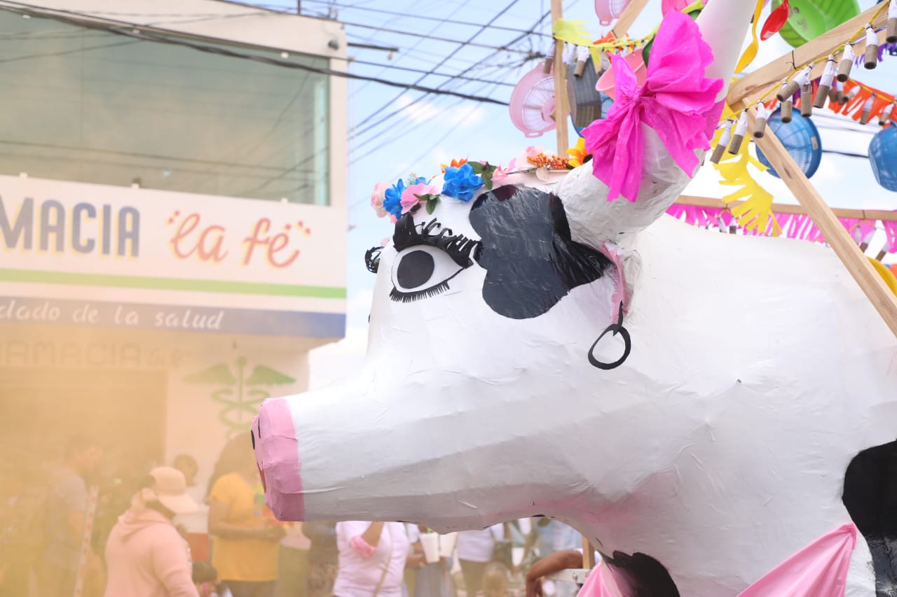 1691277826 559 ¡Quema de toros en Honor a la Virgen de San