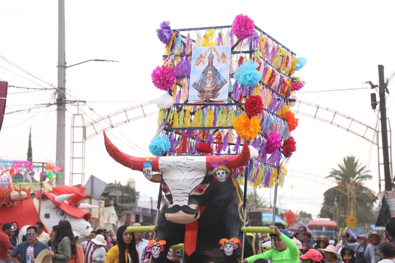 1691277831 148 ¡Quema de toros en Honor a la Virgen de San