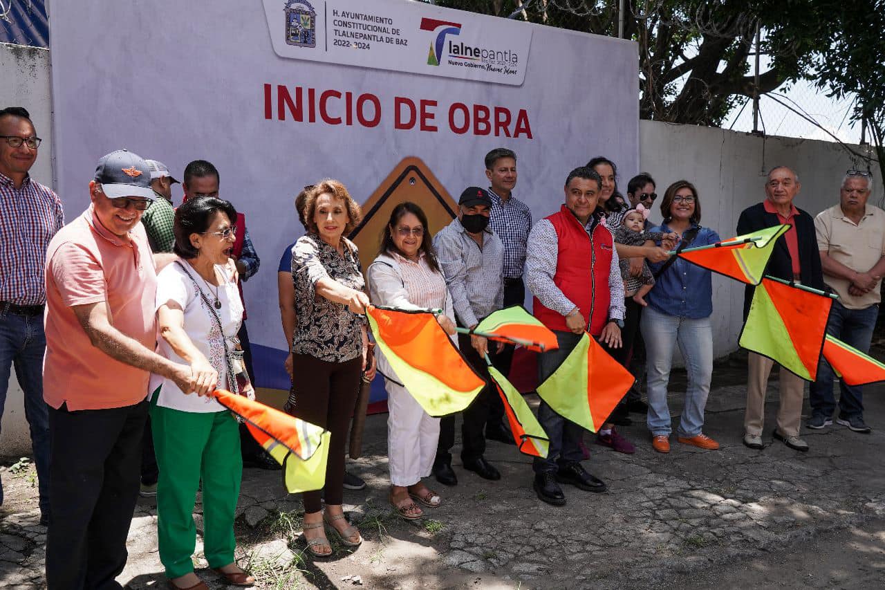 1691324771 238 Se ha dado el banderazo de inicio a los trabajos