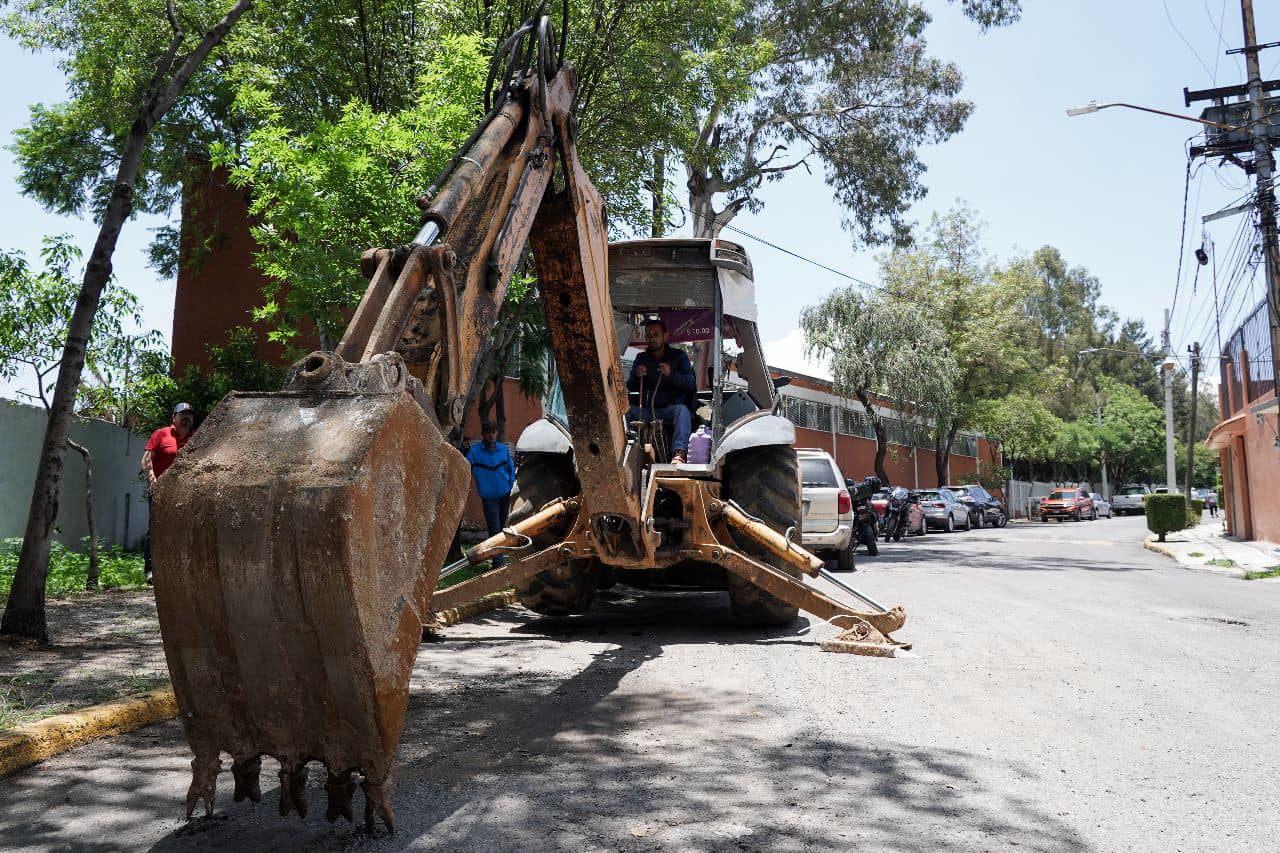 1691324776 64 Se ha dado el banderazo de inicio a los trabajos