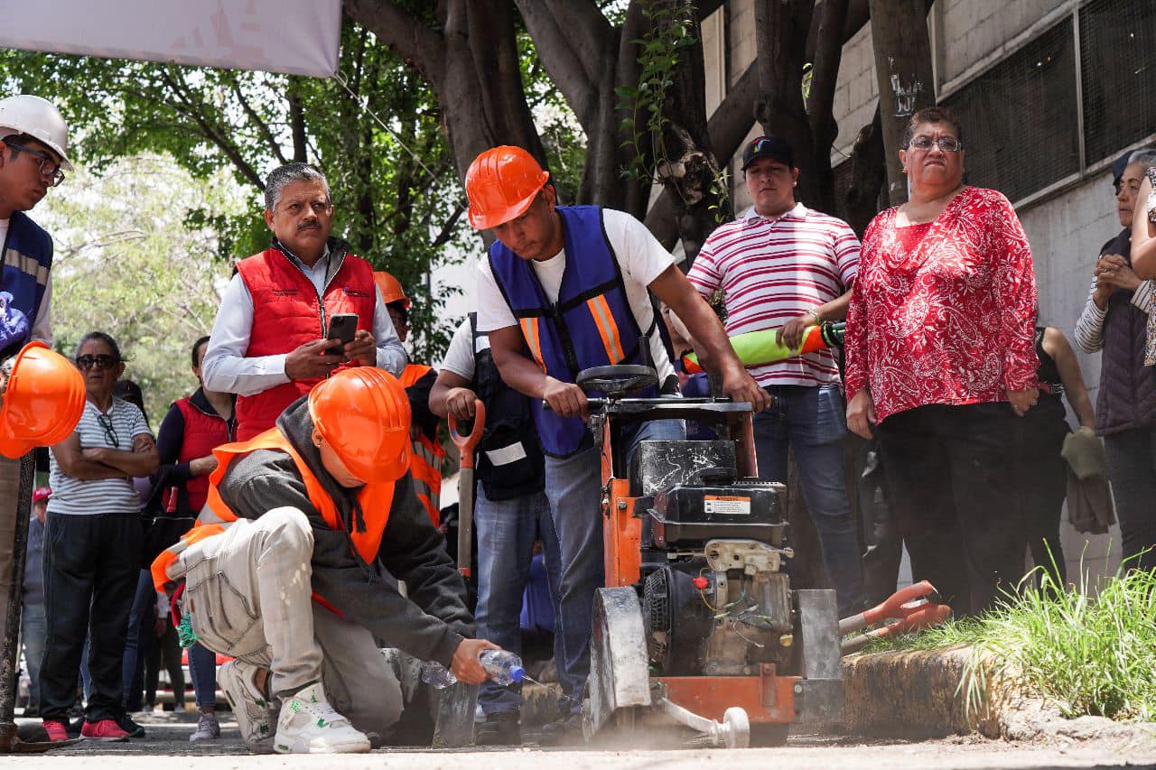 1691324785 619 Se ha dado el banderazo de inicio a los trabajos