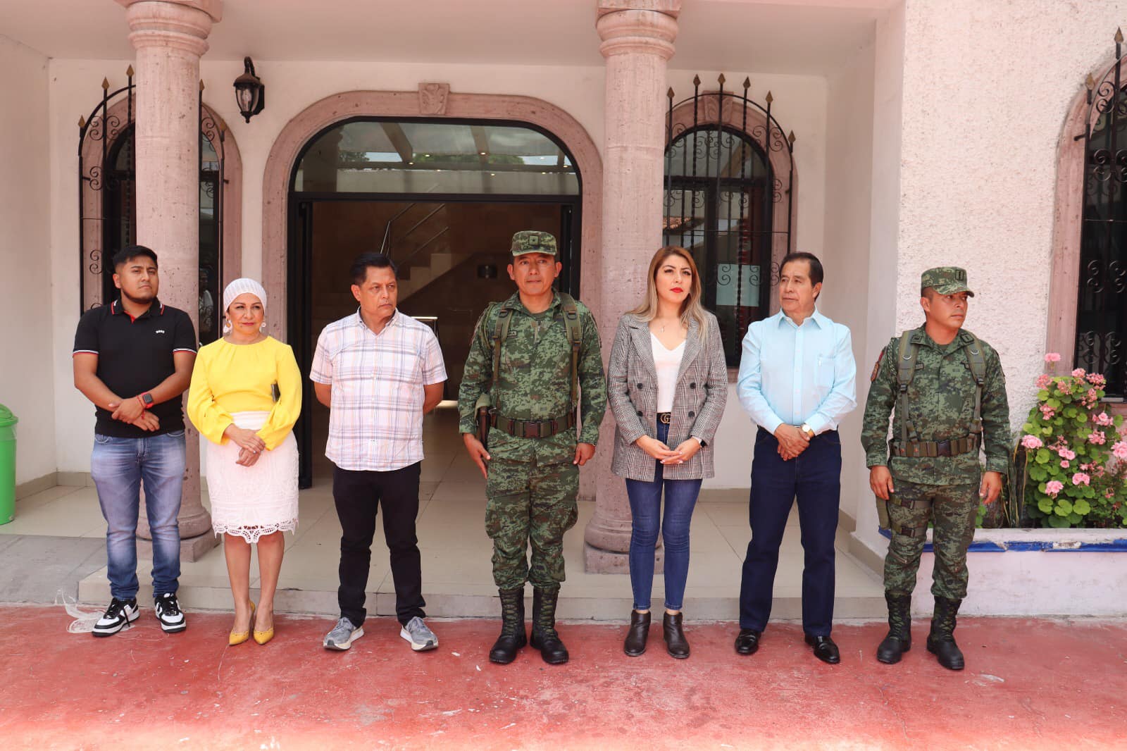 1691325060 54 Exposicion Fotografica Heroico Colegio Militar 200 Anos de Lealtad En