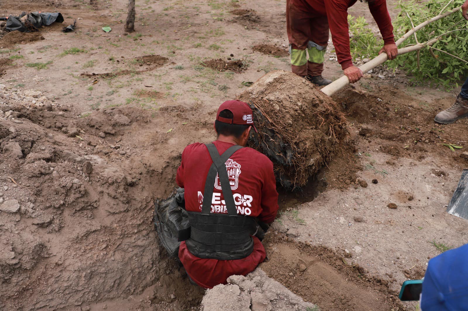 1691325290 215 Con acciones continuas y contundentes cuidamos en medio ambiente en