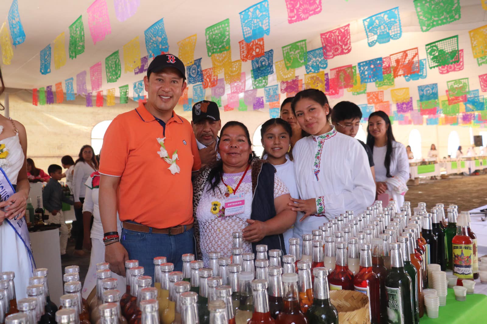 1691329025 278 Gran ExpoFeria Del Licor Huehuetitlan visita nuestra comunidad y deleita