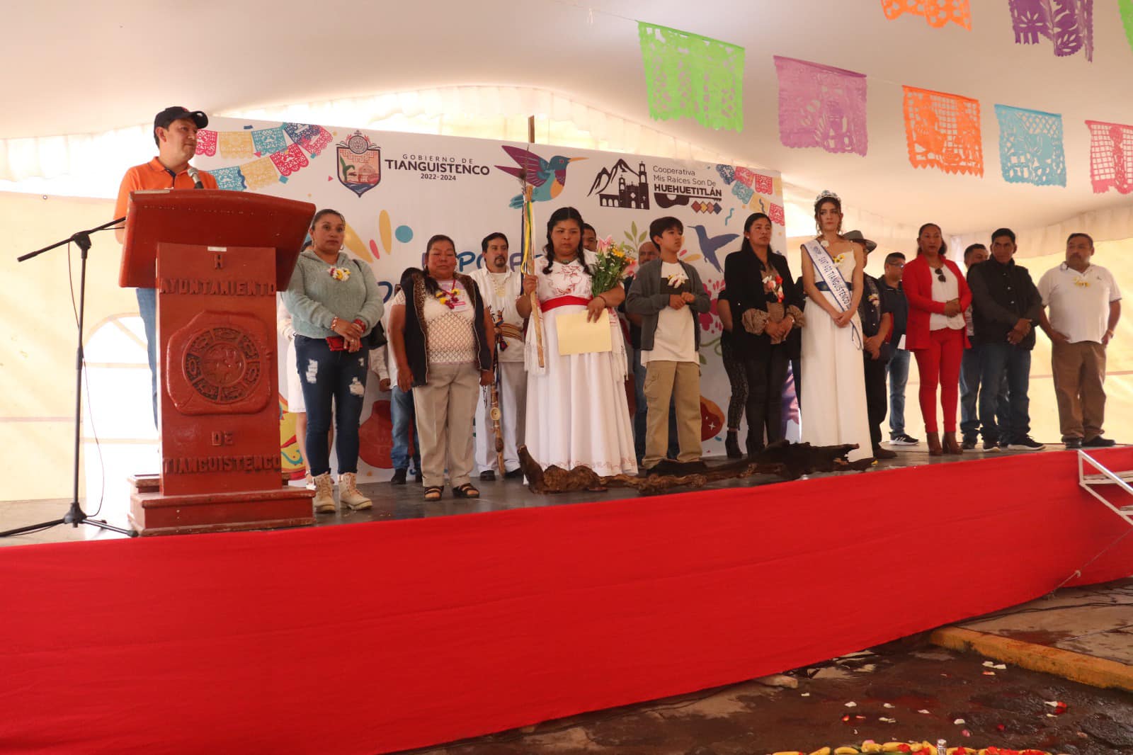 1691329034 769 Gran ExpoFeria Del Licor Huehuetitlan visita nuestra comunidad y deleita