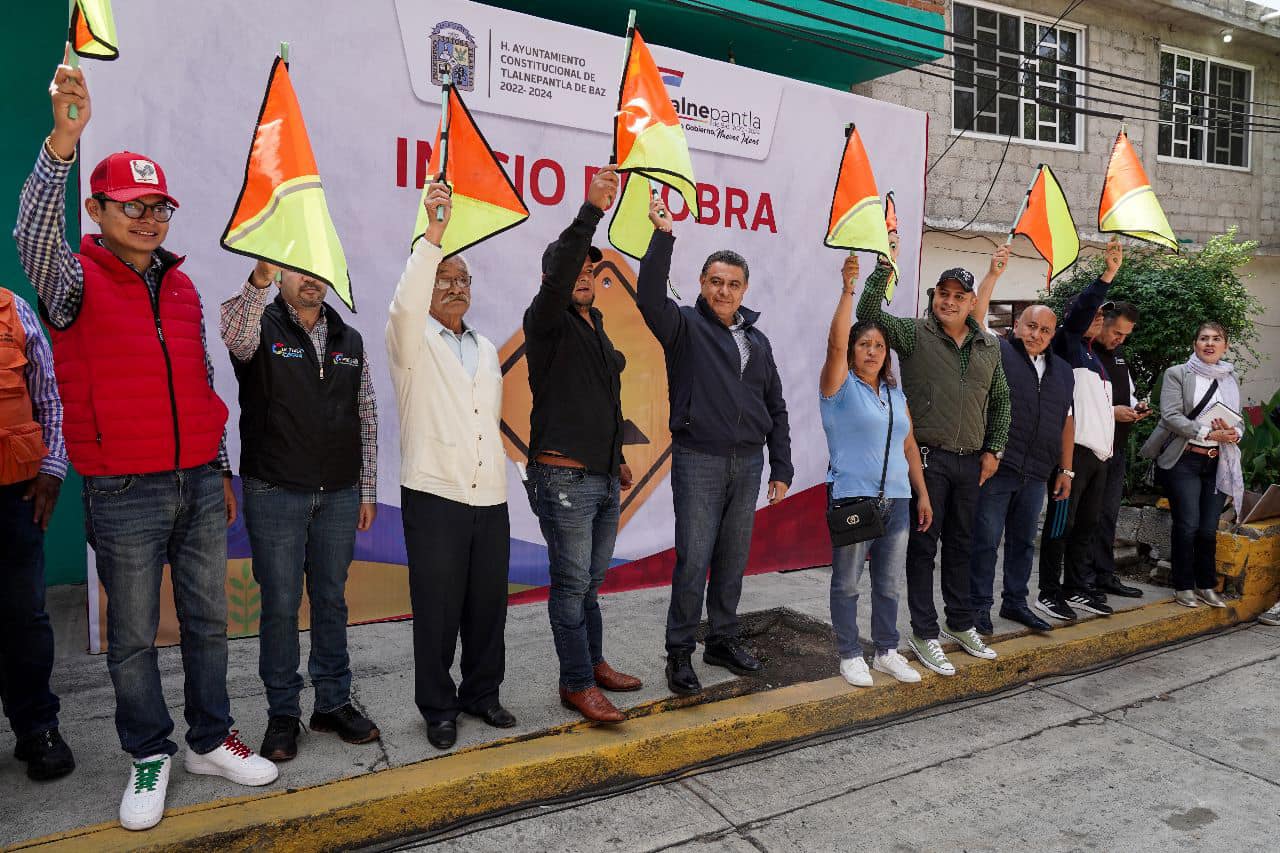 1691332077 825 Nuestro Presidente Municipal Tony Rodriguez ha dado el banderazo de