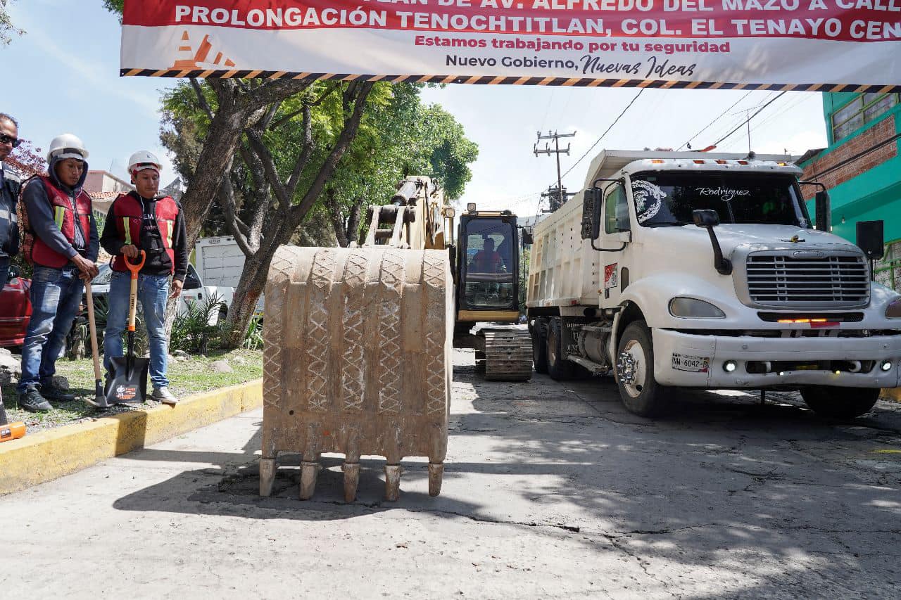 1691332086 472 Nuestro Presidente Municipal Tony Rodriguez ha dado el banderazo de