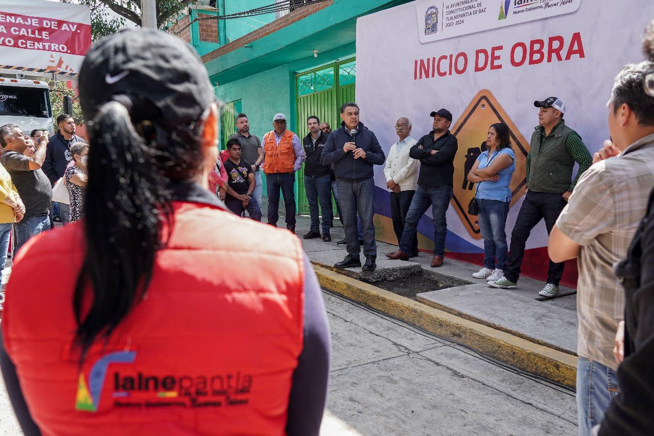 1691332090 732 Nuestro Presidente Municipal Tony Rodriguez ha dado el banderazo de