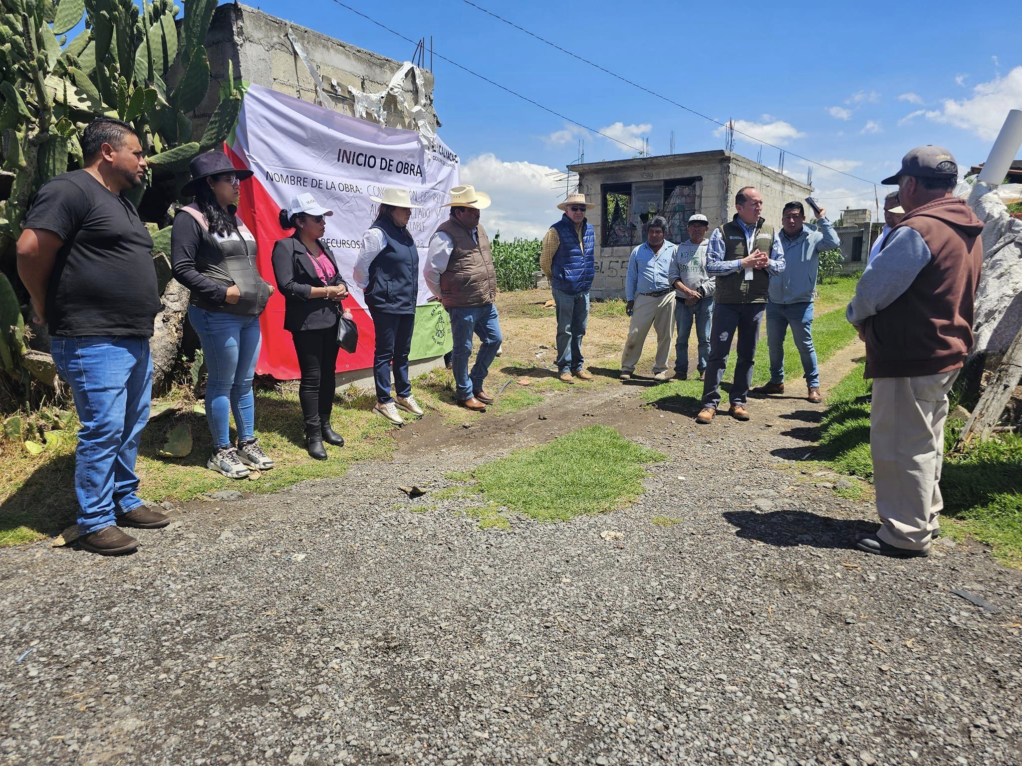 1691336508 438 IMPORTANTE GOBIERNO QUE CONSTRUYE EN FAVOR DE LOS TEXCALYAQUENSES INFORME