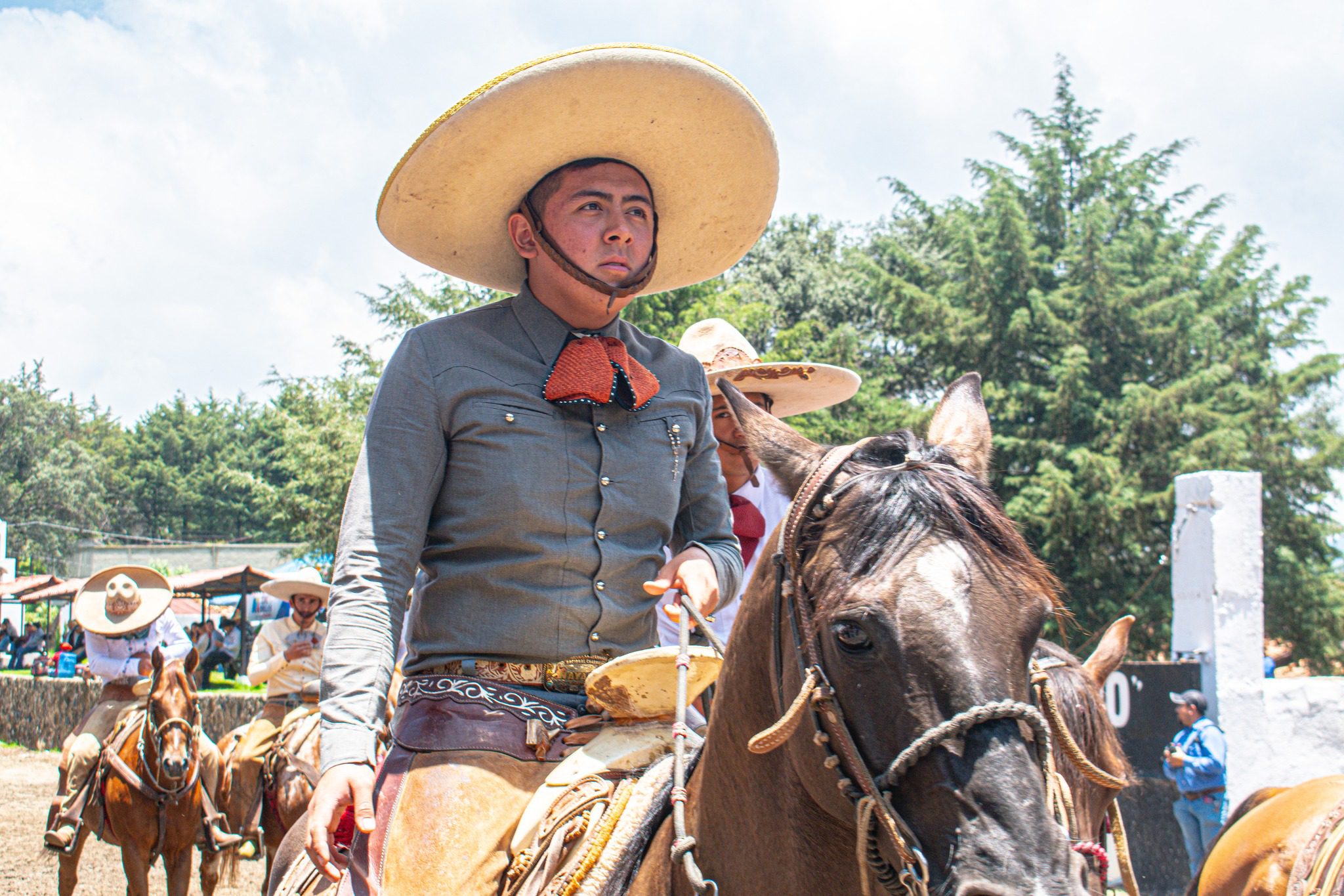 1691337748 237 Dando inicio al 32vo Torneo Charro Dona Guadalupe Cordero en