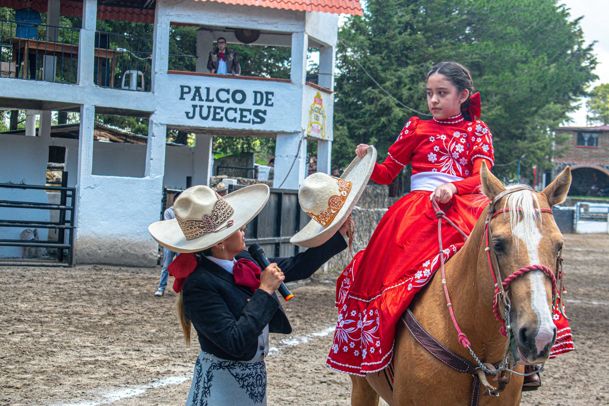 1691337756 209 Dando inicio al 32vo Torneo Charro Dona Guadalupe Cordero en