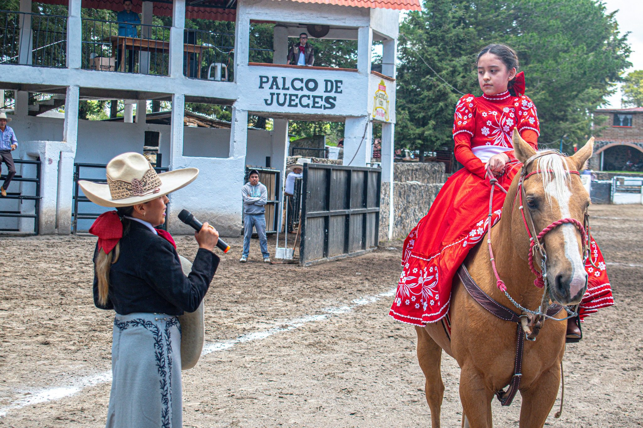 1691337759 774 Dando inicio al 32vo Torneo Charro Dona Guadalupe Cordero en