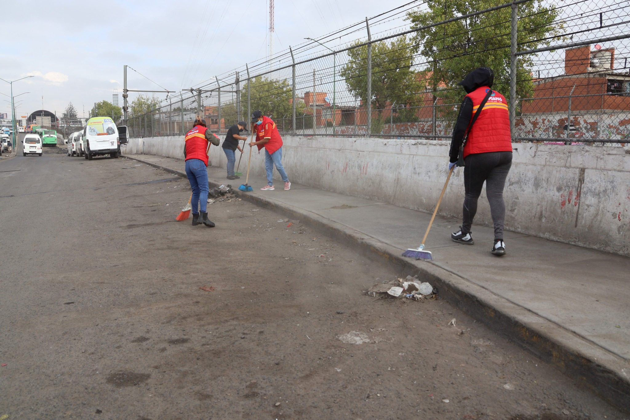 1691337948 544 TrabajoEnEquipo Se llevo a cabo la tercera etapa de los