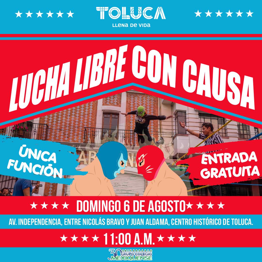 1691339283 58 ¡Hoy es un gran domingo en Toluca