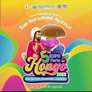 1691340878 Ven y disfruta de la Feria del Hongo en honor