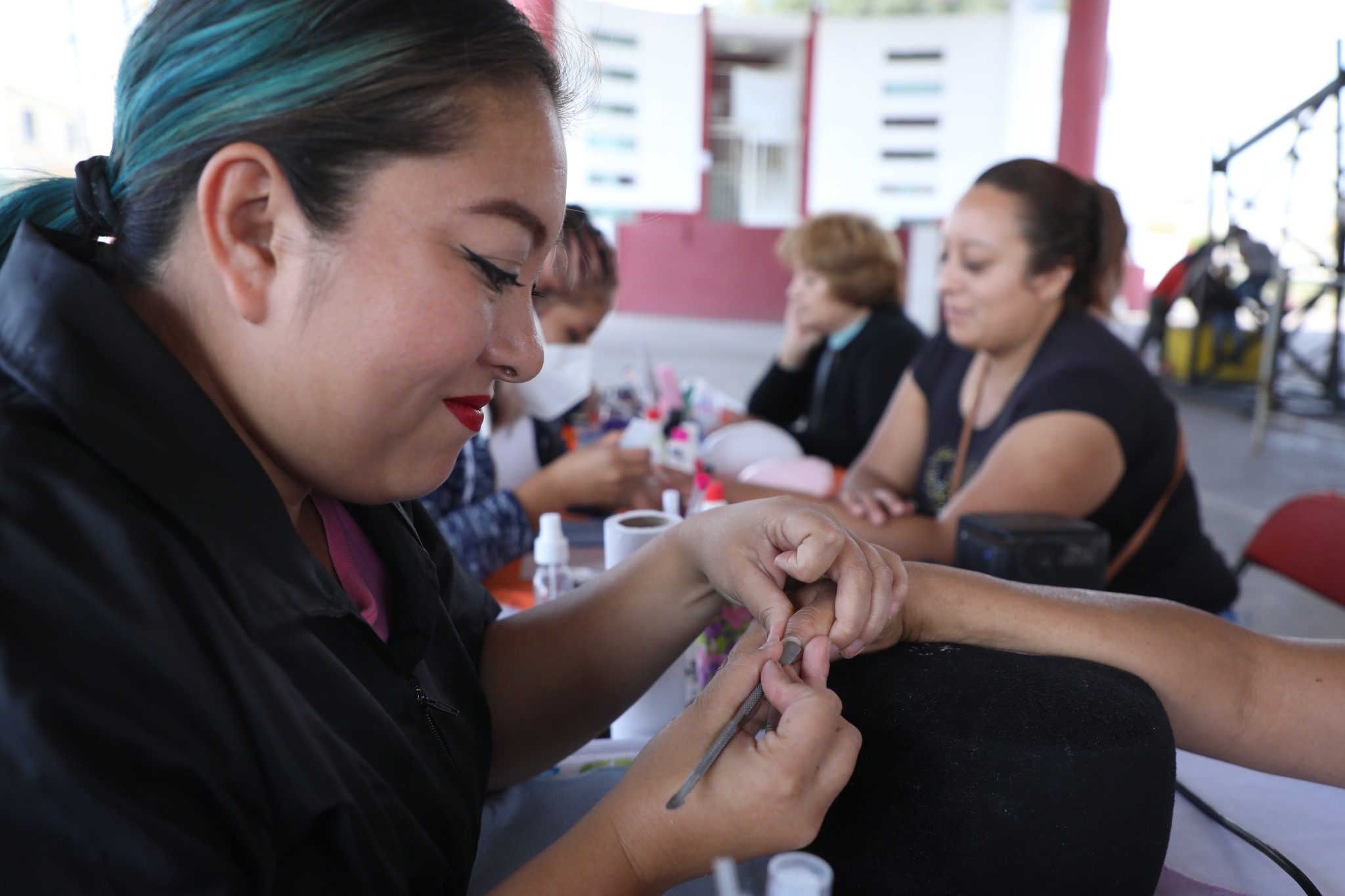 1691342752 409 El Ayuntamiento de Zumpango y el Programa ABRAZARTE han unido