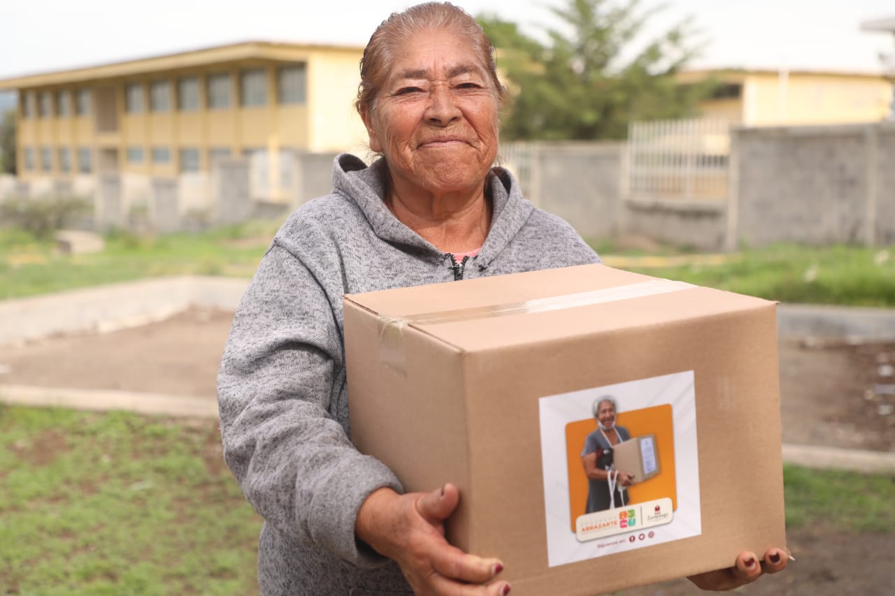 1691342756 747 El Ayuntamiento de Zumpango y el Programa ABRAZARTE han unido