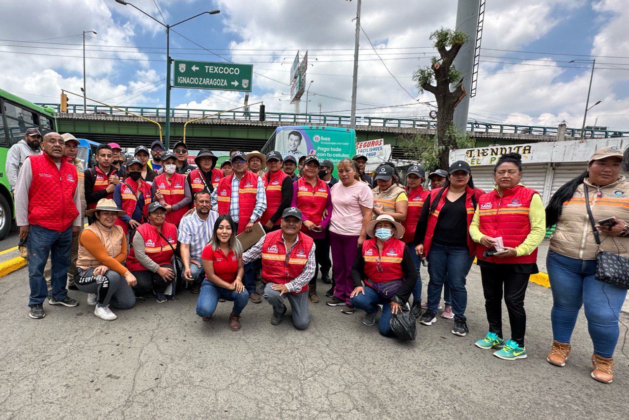 1691345201 460 TrabajoEnEquipo Se llevo a cabo la tercera etapa de los