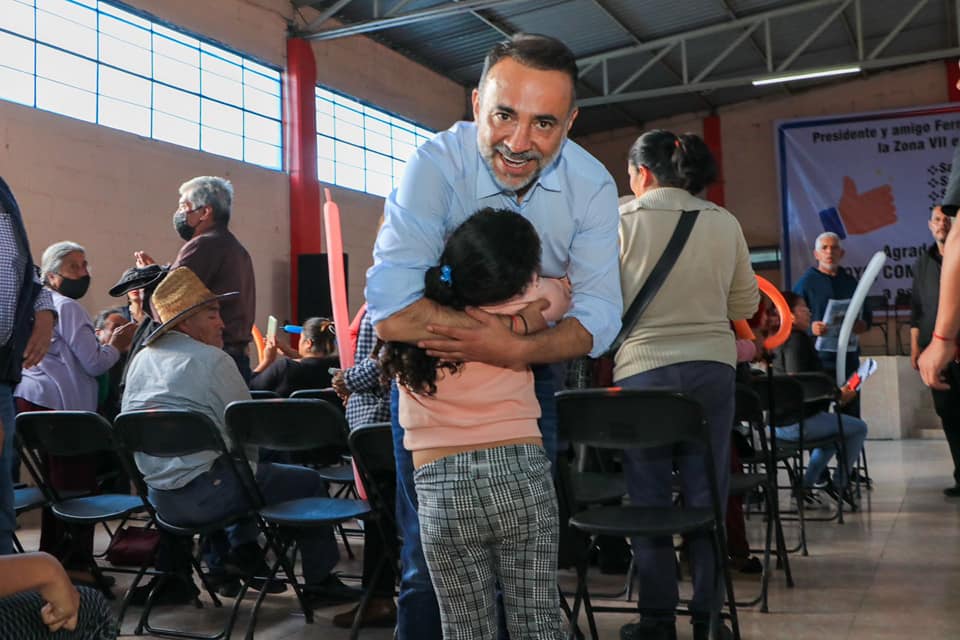 1691355062 503 Seguiremos trabajando juntos y de la mano por un mejor