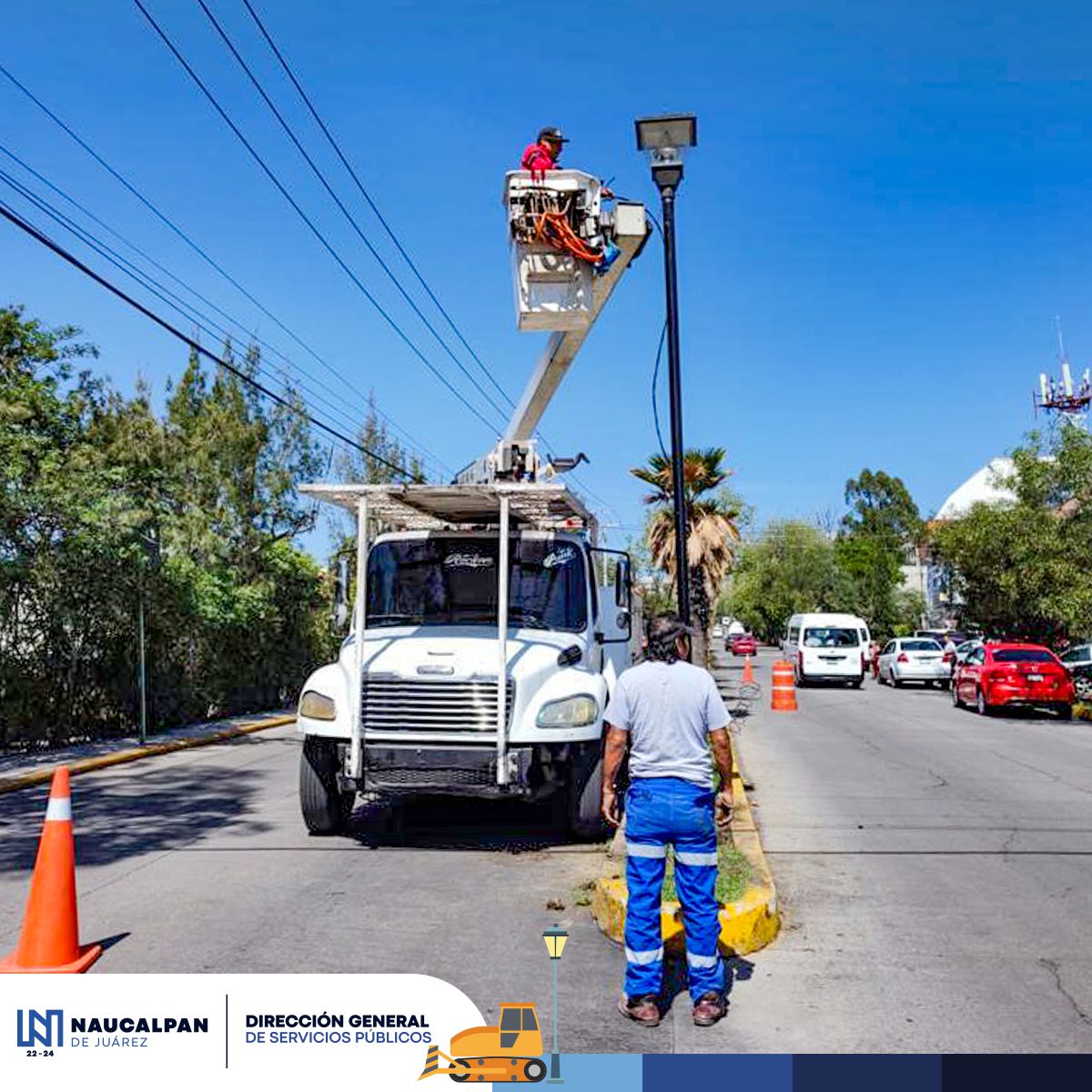 1691359547 439 En respuesta a las solicitudes de los vecinos la Direccion