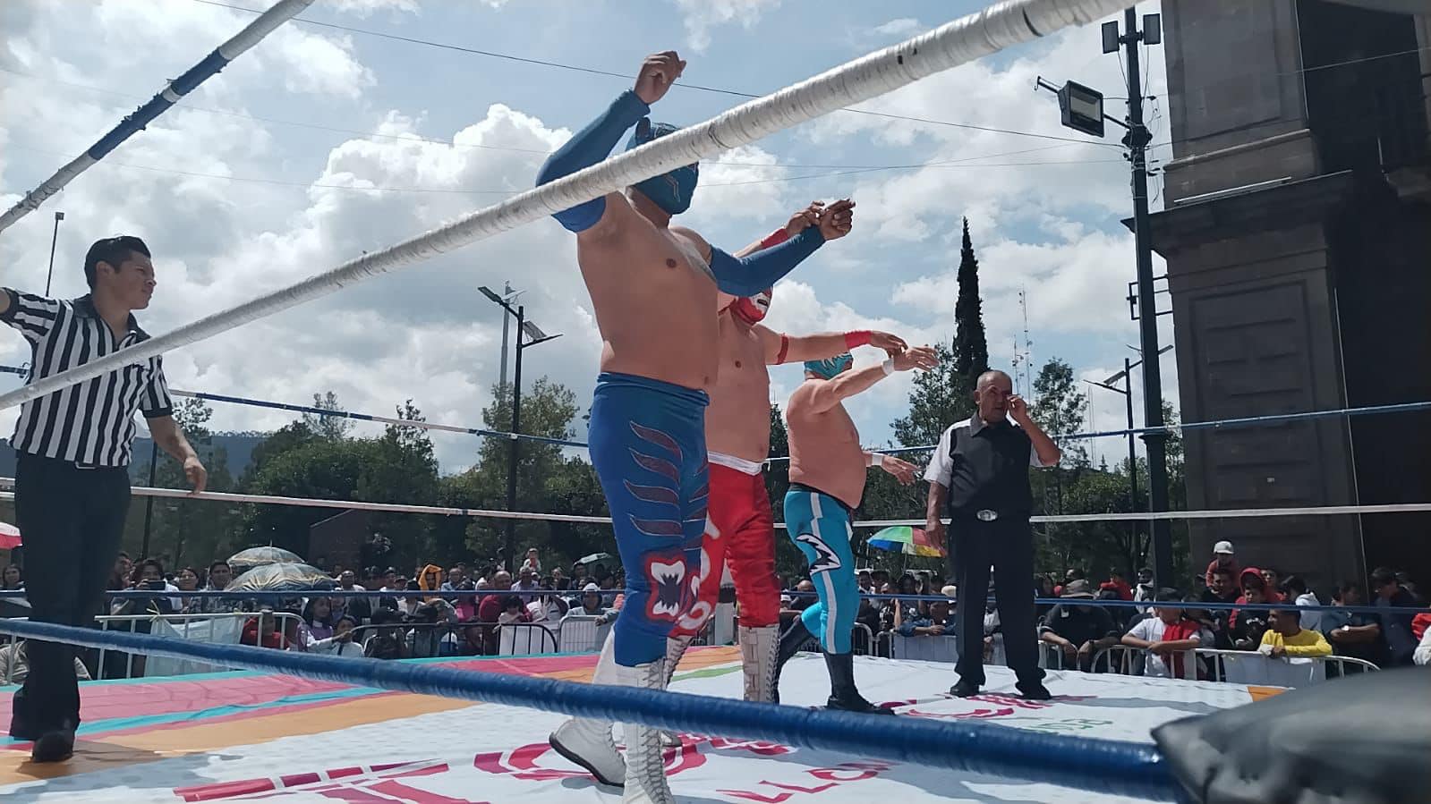 1691361200 197 ¡Asi se vivio la lucha libre en el corazon de