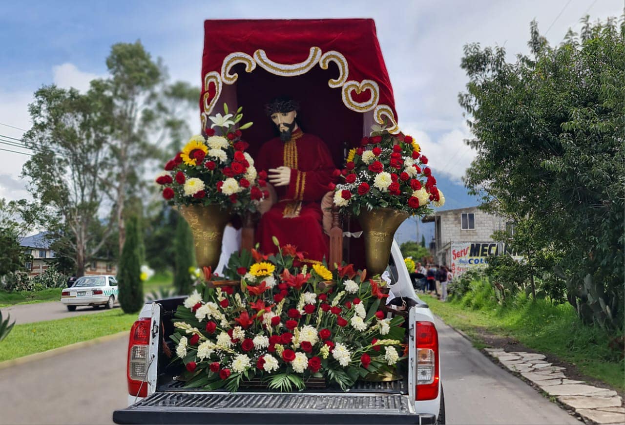 1691362591 938 Con jubilo esta manana se realizo la procesion de tractores