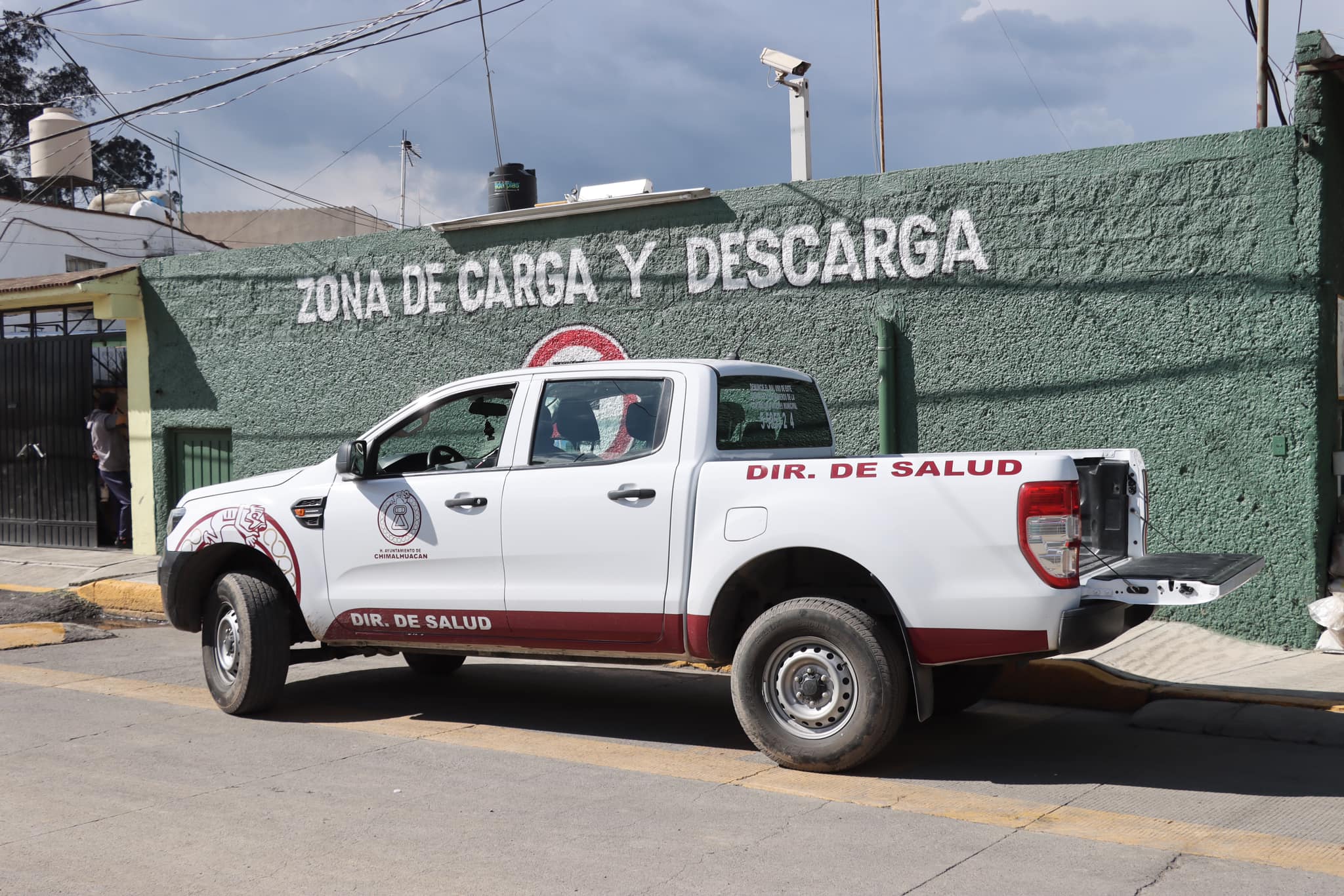 1691363159 918 INCENDIO CONTROLADO EN LA FABRICA DE QUIMICOS DEL MUNICIPIO DE