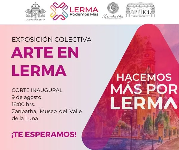 1691412705 Disfrutemos del arte que brinda identidad y orgullo por Lerma jpg