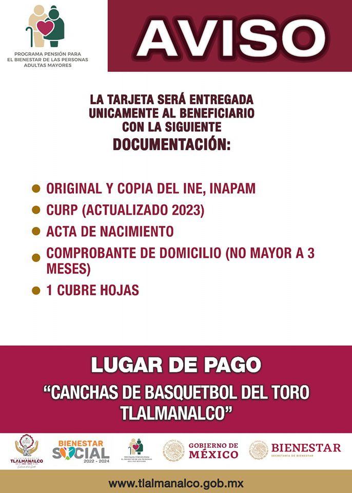 1691415609 774 Compartimos las fechas para la entrega de tarjetas del programa