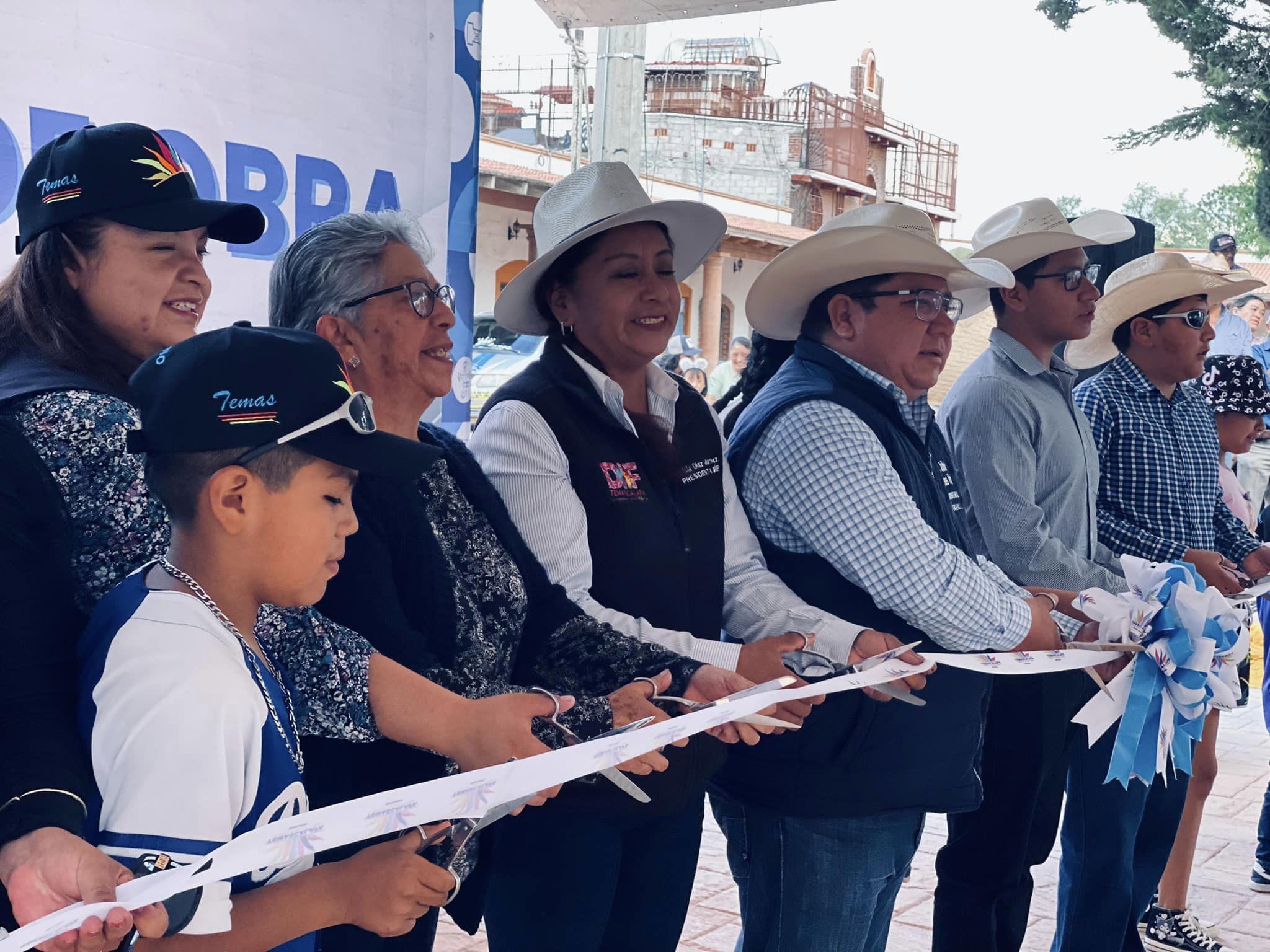 1691415963 967 Este domingo el Lic Quirino Meneses Vivaldo Presidente Municipal