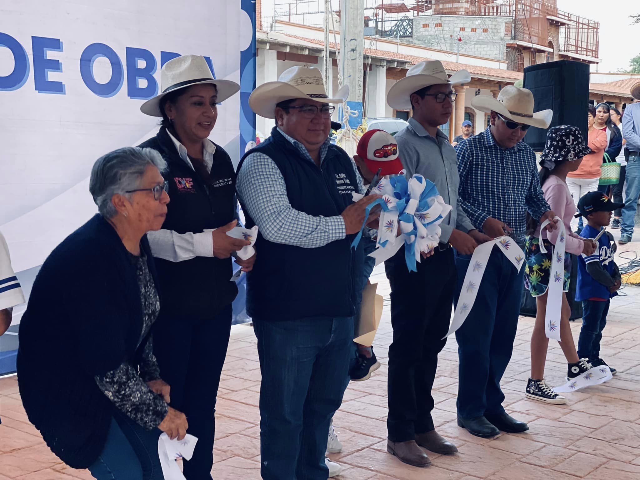 1691415974 176 Este domingo el Lic Quirino Meneses Vivaldo Presidente Municipal