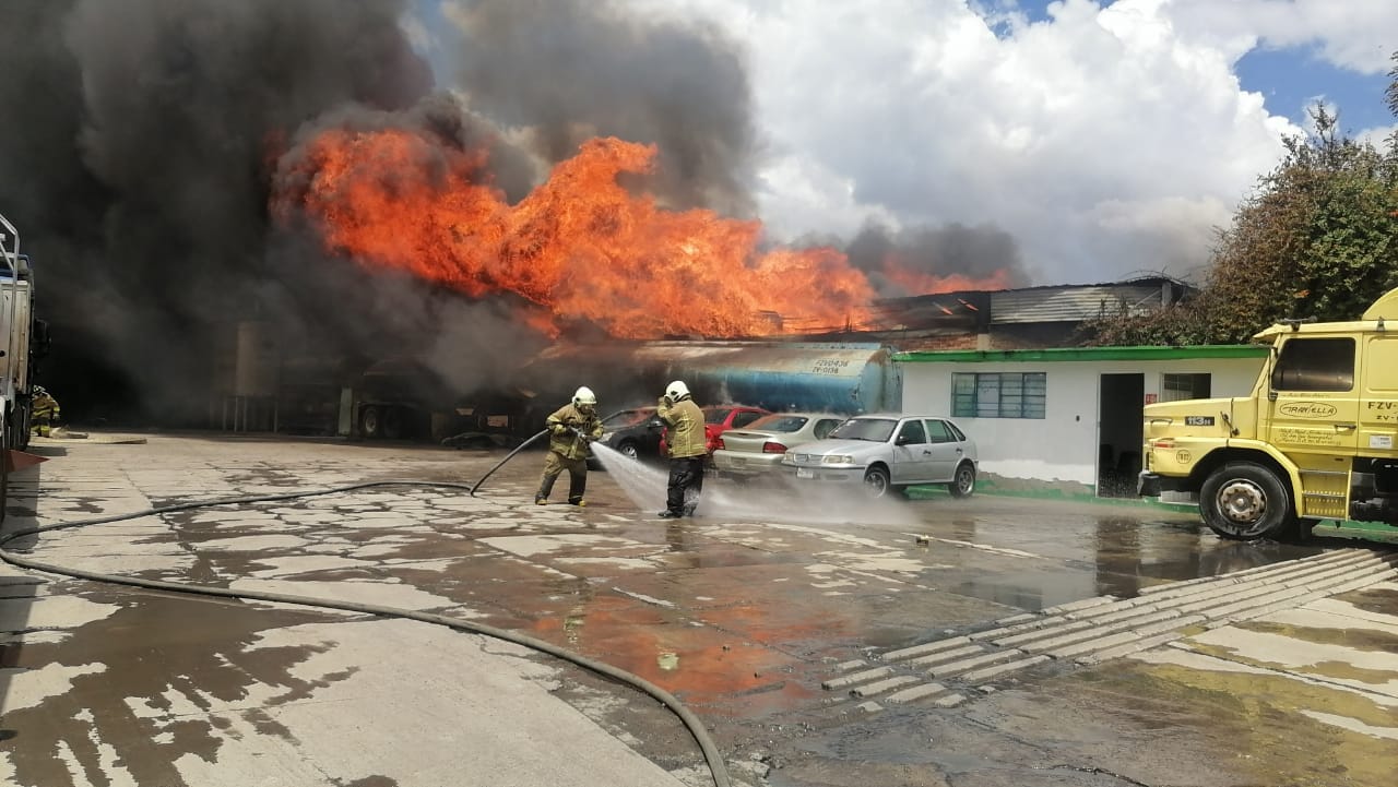 1691420761 711 Proteccion Civil y Bomberos Chiconcuac