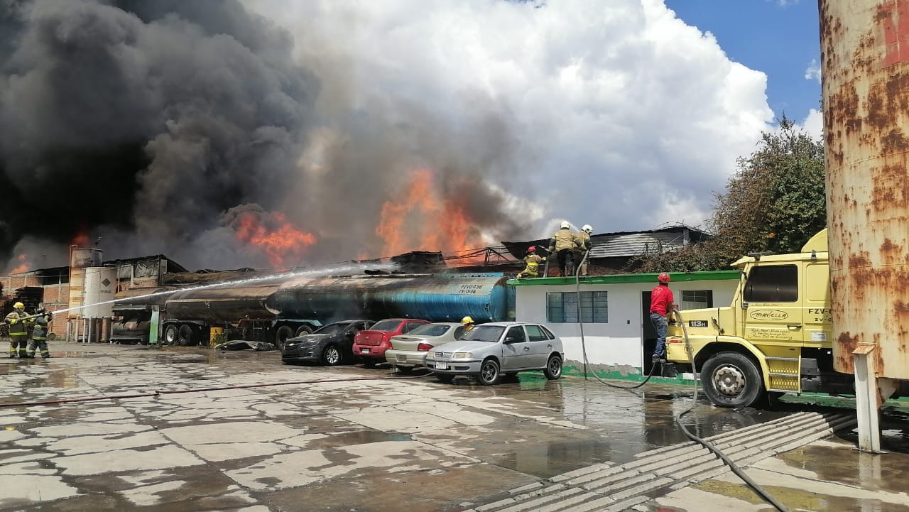 1691420770 840 Proteccion Civil y Bomberos Chiconcuac