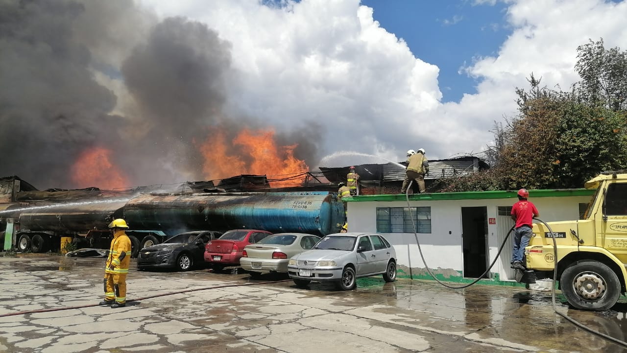 1691420774 708 Proteccion Civil y Bomberos Chiconcuac