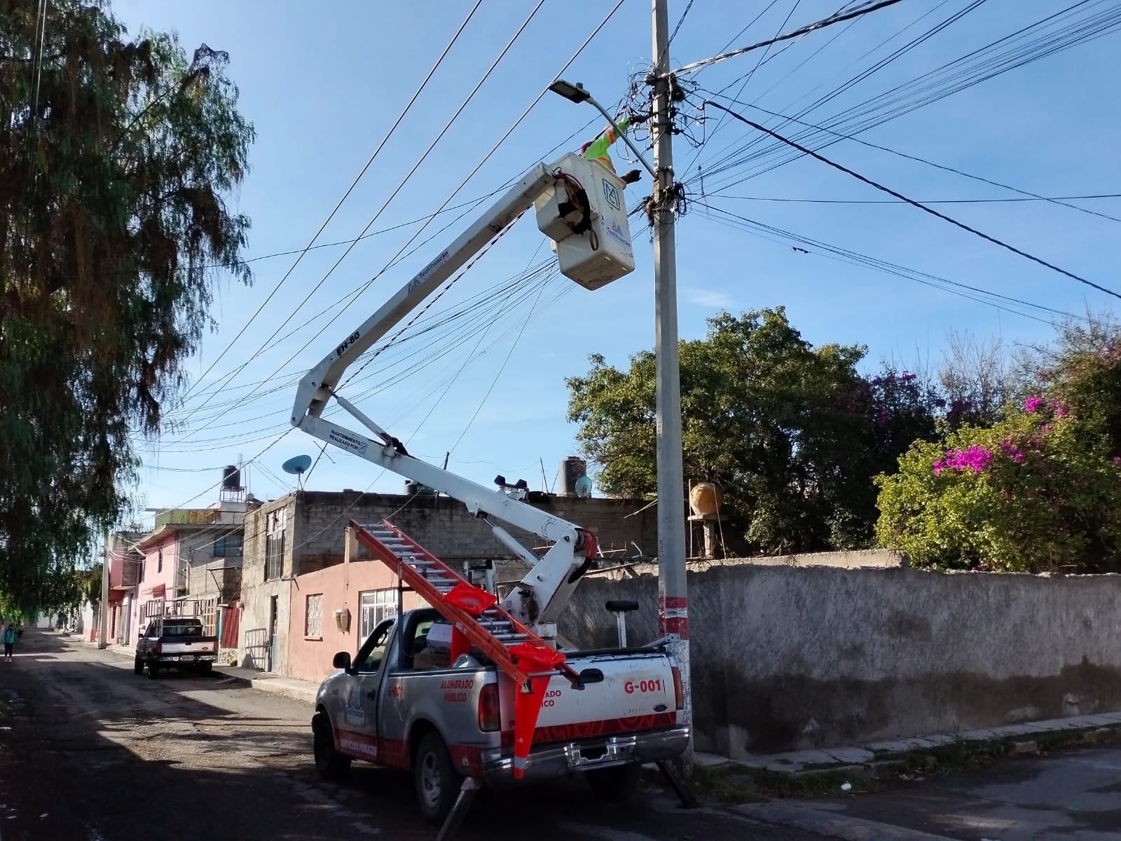 1691426392 50 La Direccion de Servicios Publicos a traves del area de