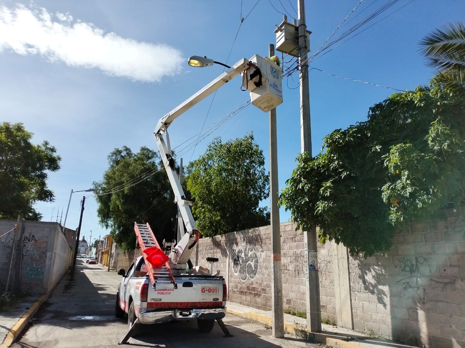 1691426398 978 La Direccion de Servicios Publicos a traves del area de