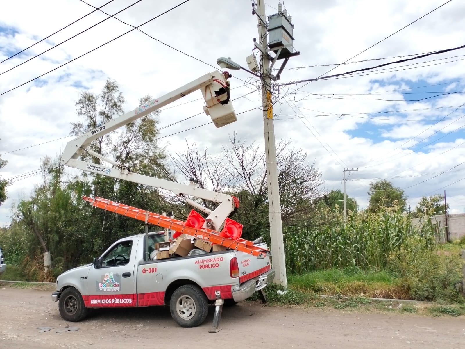 1691426408 618 La Direccion de Servicios Publicos a traves del area de