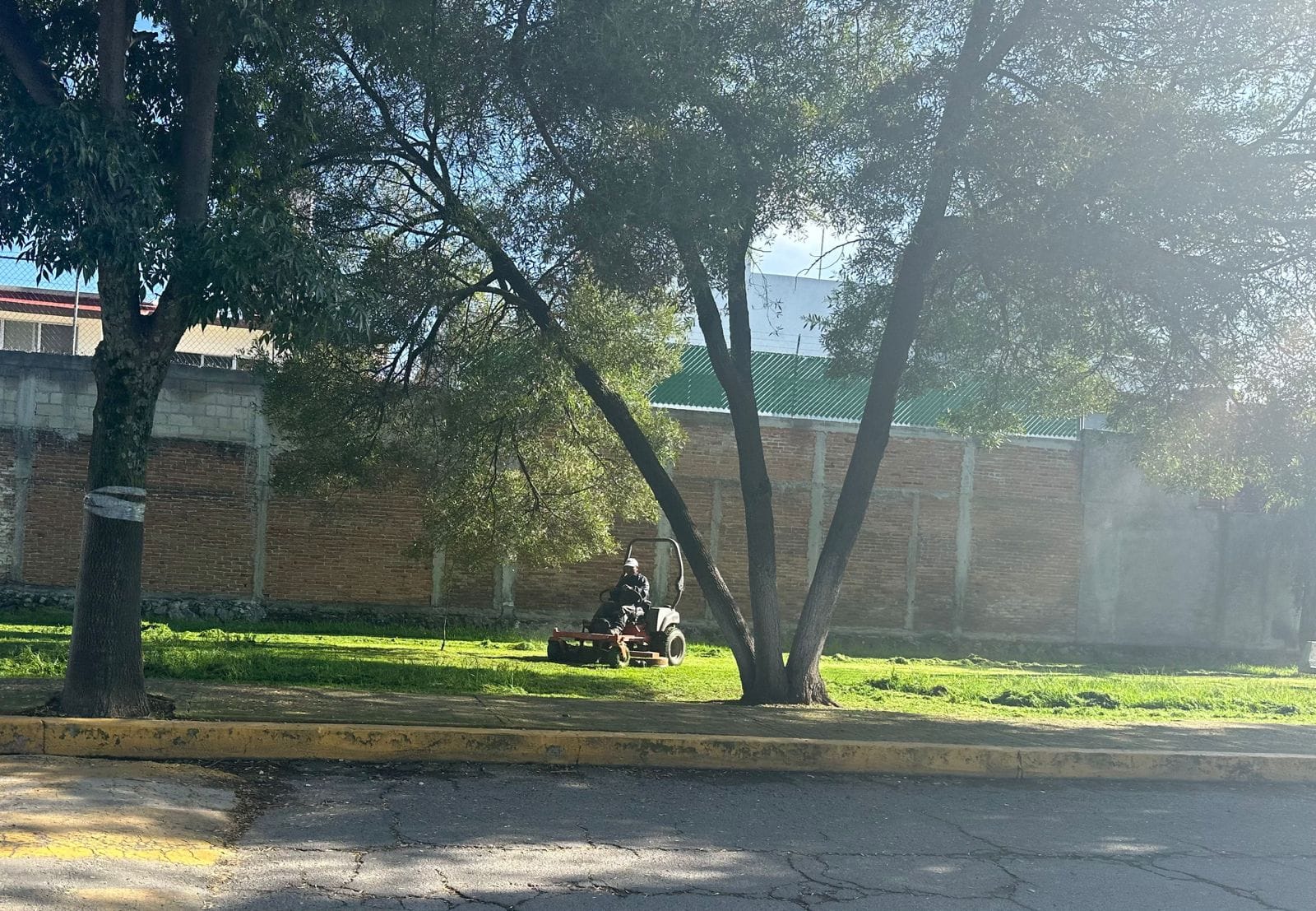 1691427317 615 Desde temprano nuestros companeros de Metepec Servicios Publicos se encuentran